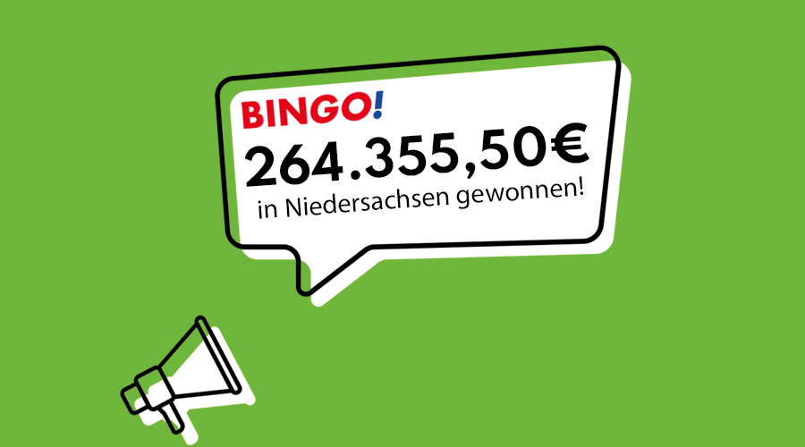 Hochgewinner in Niedersachsen