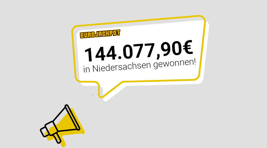 Hochgewinner in Niedersachsen