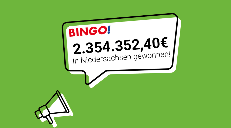 Hochgewinner in Niedersachsen