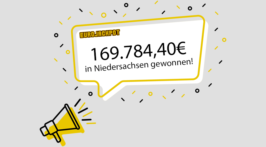 Hochgewinner in Niedersachsen
