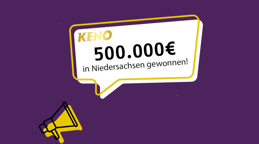 KENO Hochgewinn