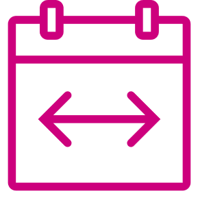 Icon zum Verkaufszeitraum der Silvesterlotterie