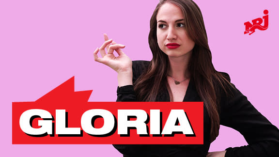 Gloria ist eine Videopersönlichkeit von Energy und  Dominikanerin.
