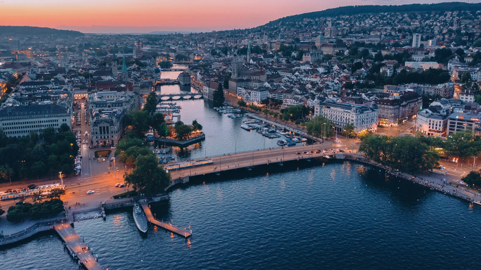 Klimafreundliche Wärme für Zürich