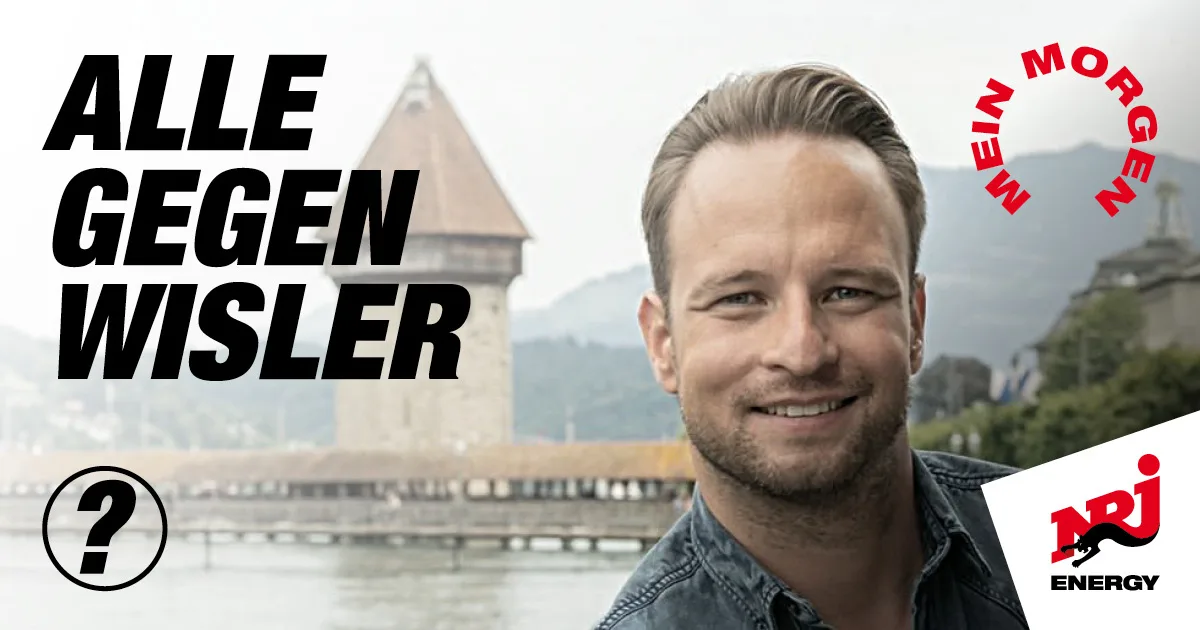 Das Wissensduell gegen den Morgenshow-Host Maik Wisler auf Energy Luzern.