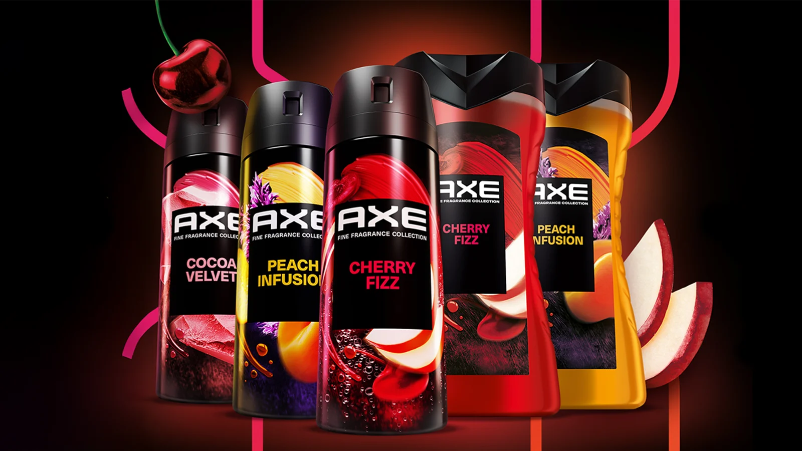 AXE - The Power of Fragrance