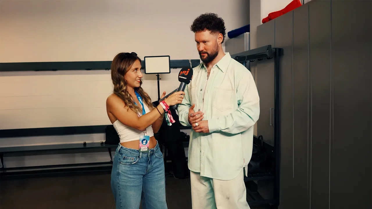 Calum Scott rankt Schweizer Hits! 