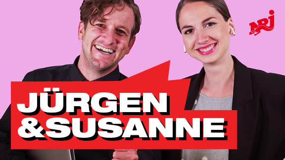 Jürgen und Susanne sind Videopersönlichkeiten von Energy.