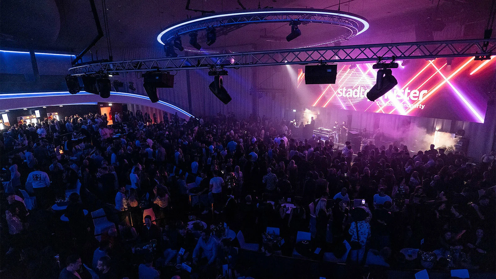 Das Stadtgeflüster geht weiter