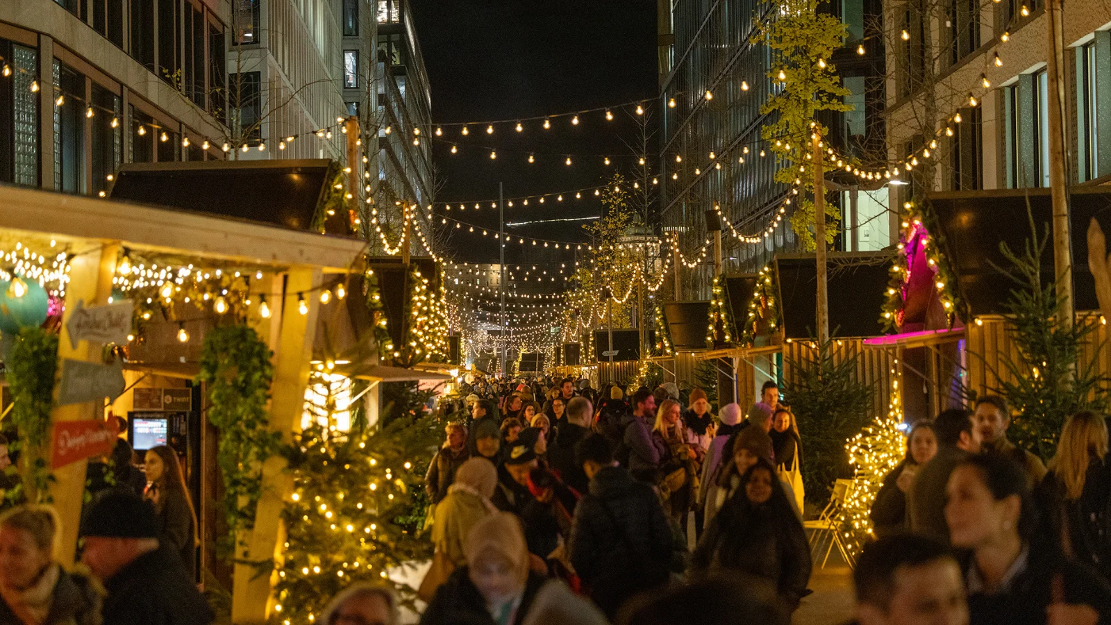 Der Nasch- & Geschenklimarkt in der Europaallee