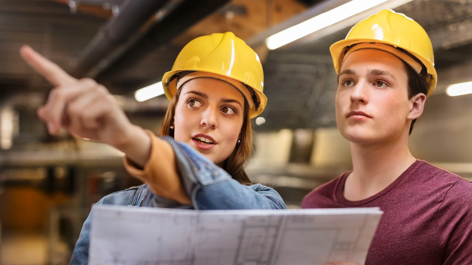 Sandro und Nadia in der Welt der Spengler