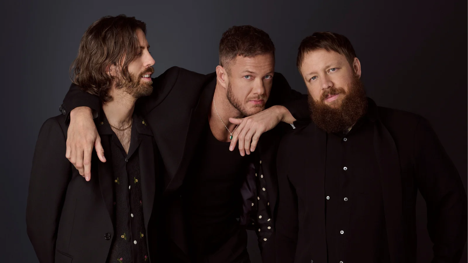 Imagine Dragons kommt nach Zürich für ein Konzert