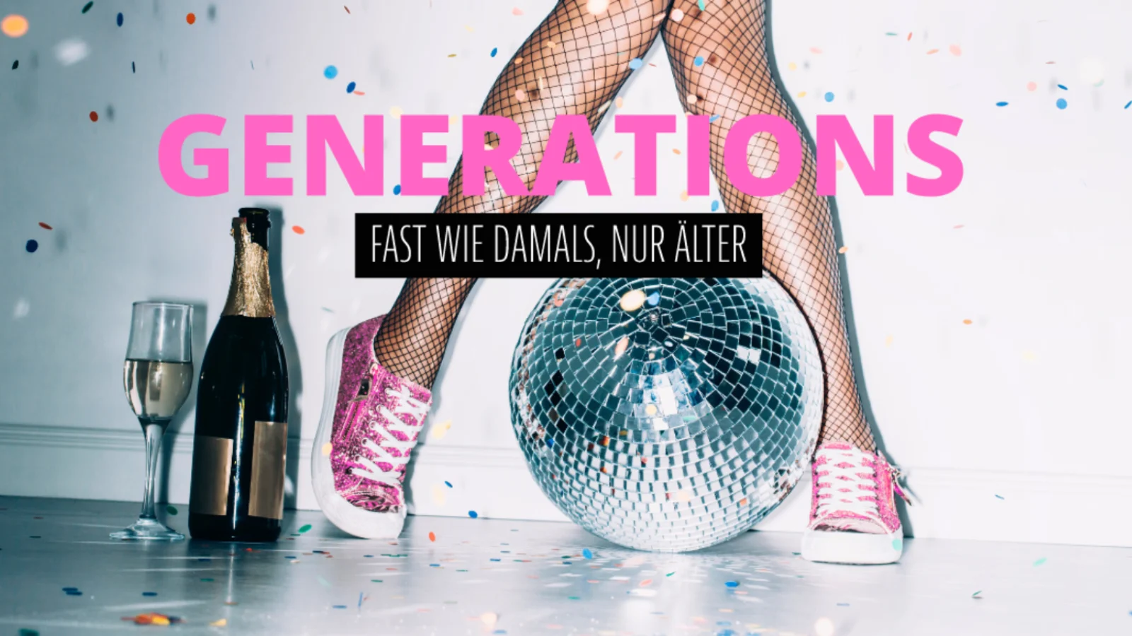 Gewinne jetzt Tickets für die Generations Party im Bierhübeli am 18. Februar