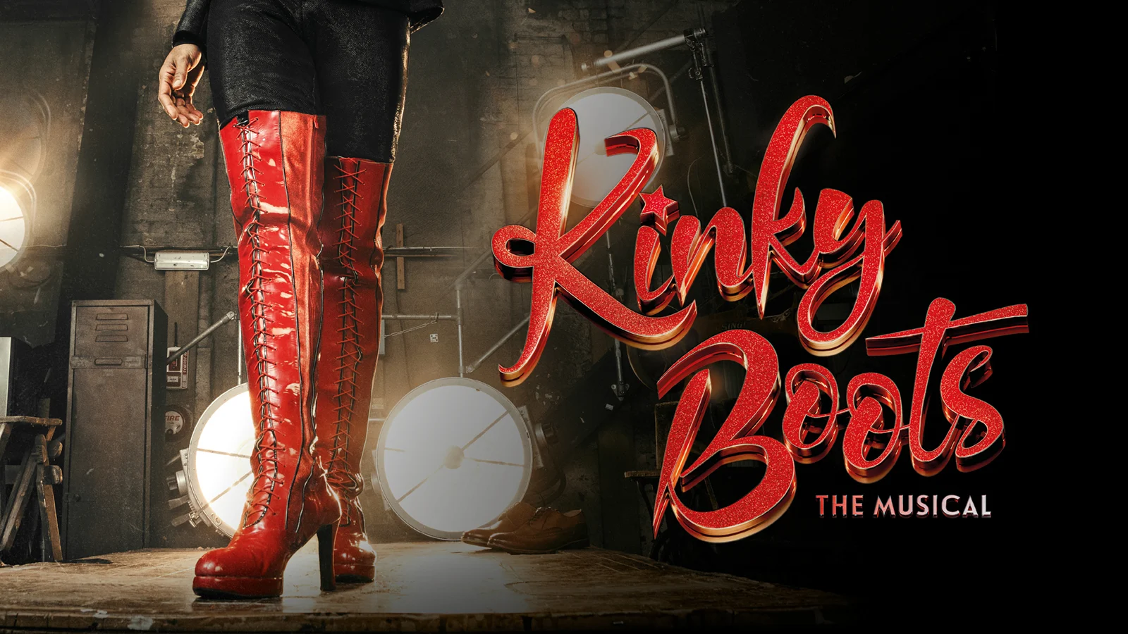 Kinky Boots - The Musical