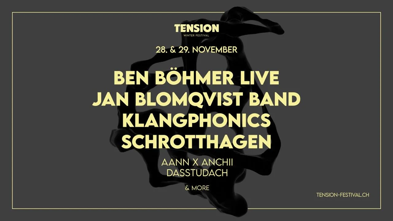 Tension Winter Festival