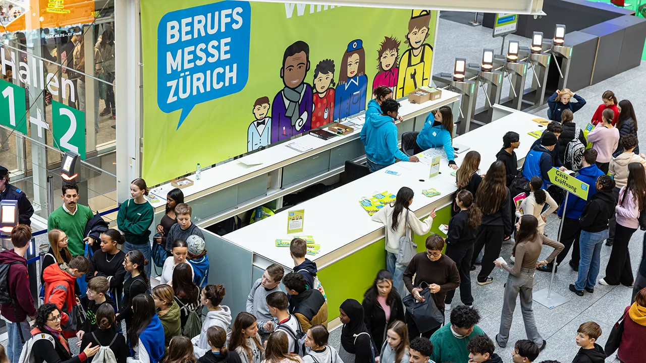 Willst du wissen, welcher Beruf zu dir passt?