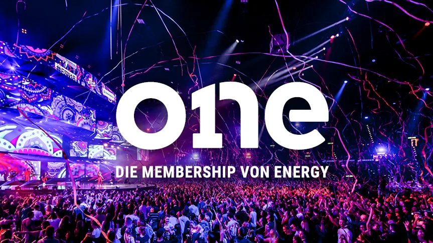 One - Die Membership von Energy.