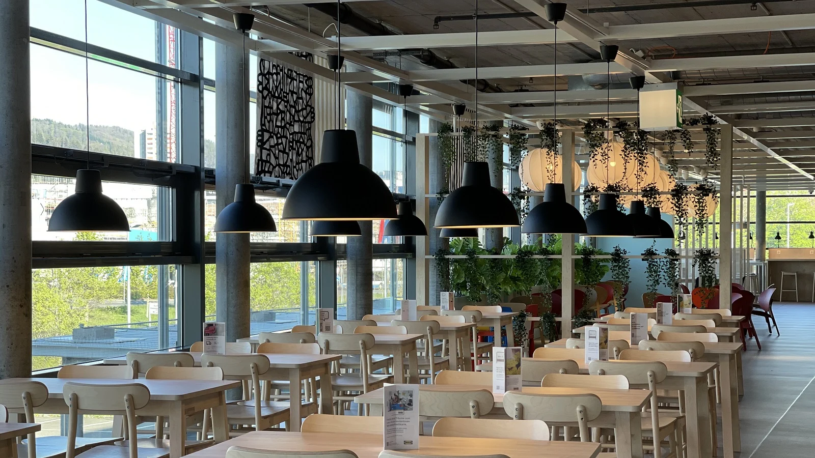 Neueröffnung des IKEA Restaurants in Spreitenbach