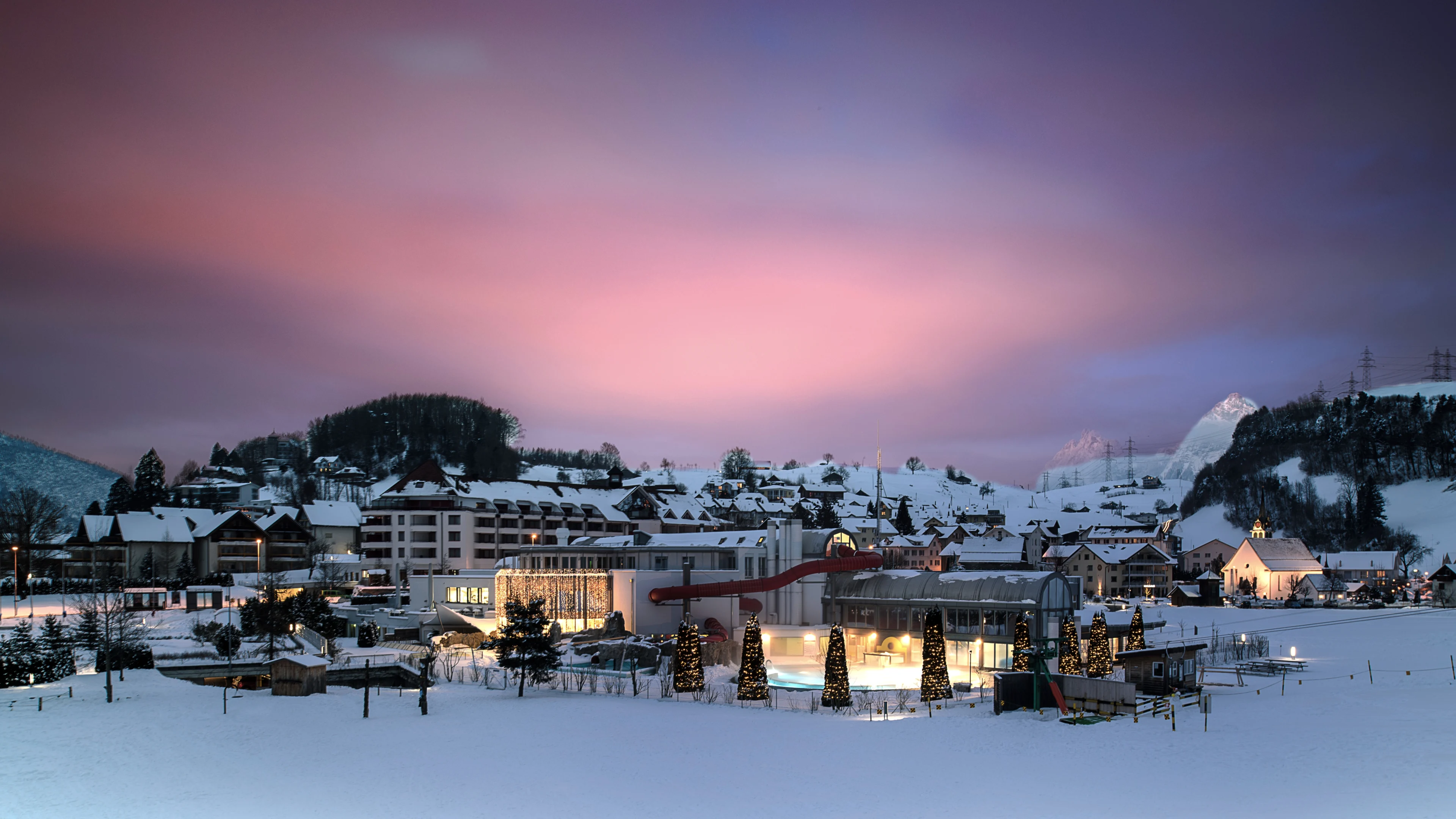 Gewinne Tickets für den Swiss Holiday Park