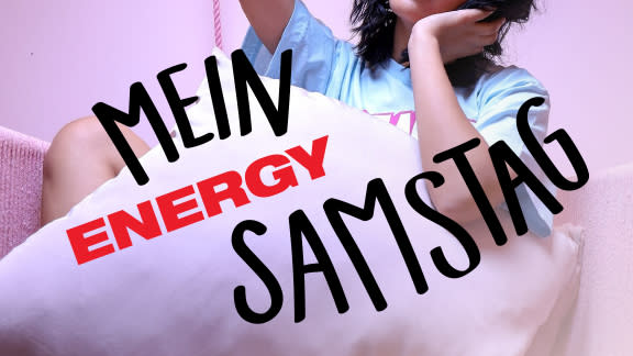 Energy Mein Samstag im Radio.