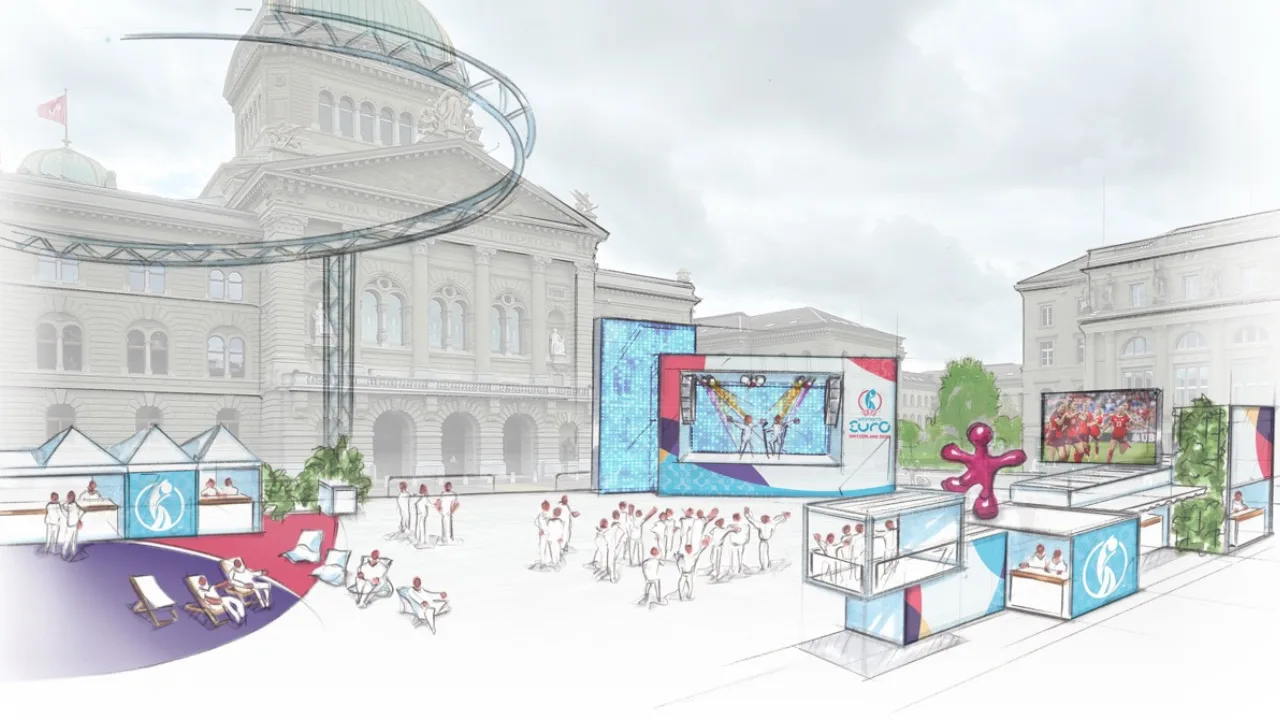 Erlebe die UEFA Women’s EURO 2025 in Bern – jetzt Tickets gewinnen!