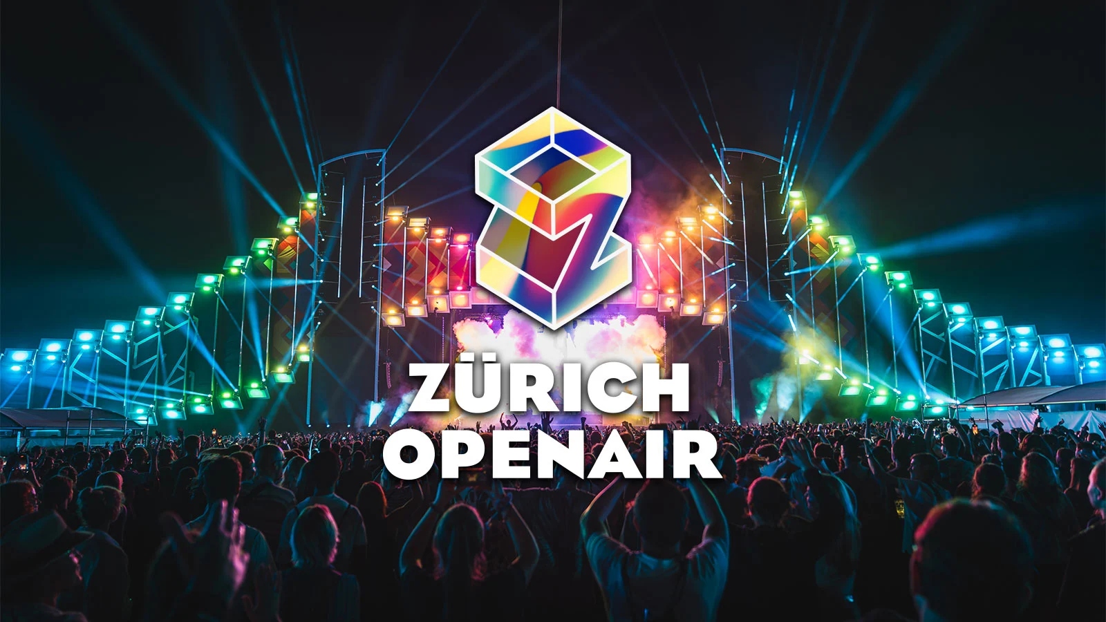 Gewinne 1x2 VIP-Weekend-Pässe für das Zürich Openair 2024