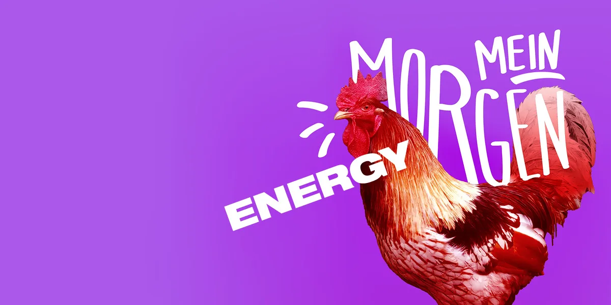 Energy Mein Morgen im Radio in deiner Stadt.