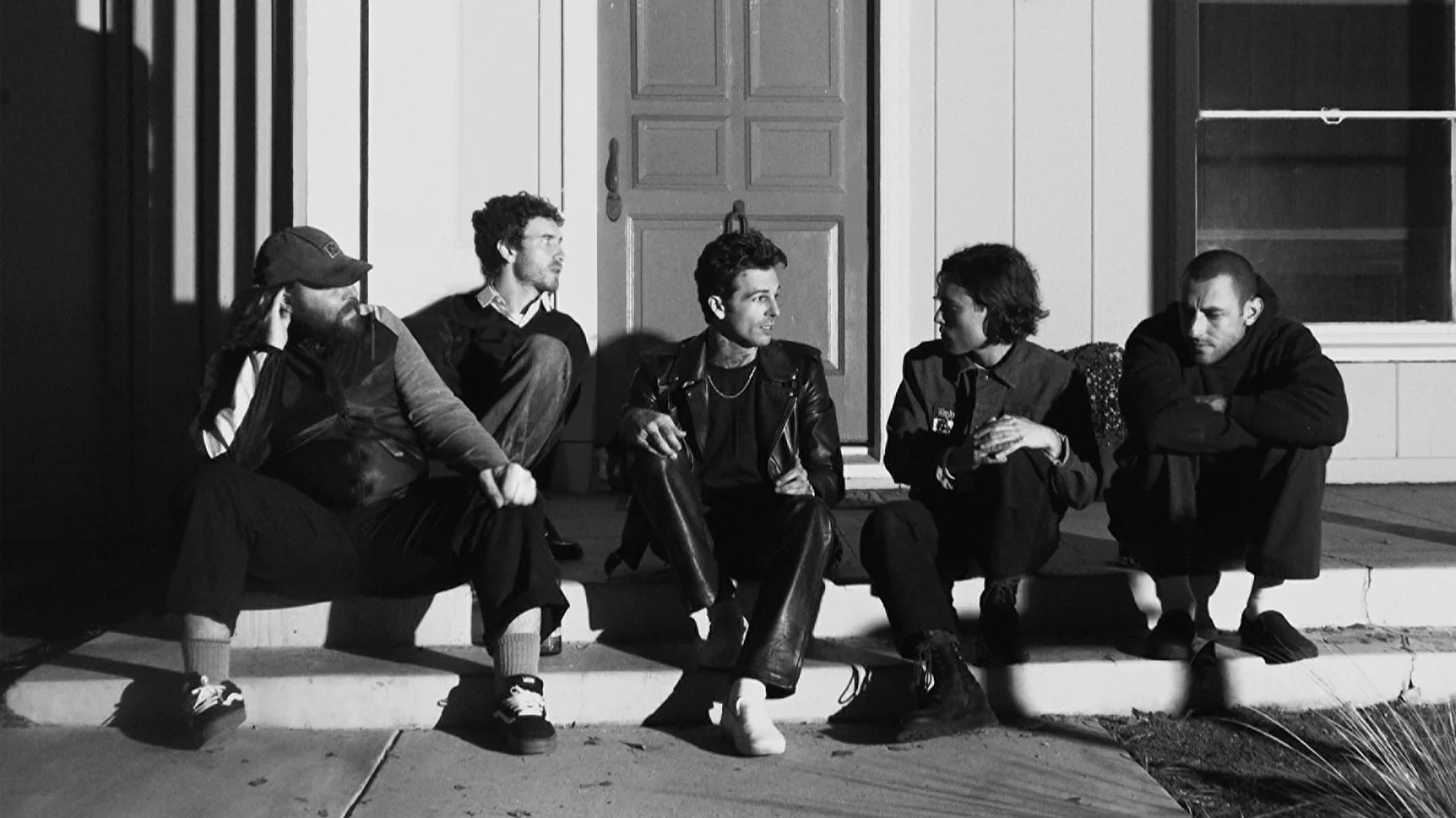 The Neighbourhood kommt im Mai 2026 nach Zürich!