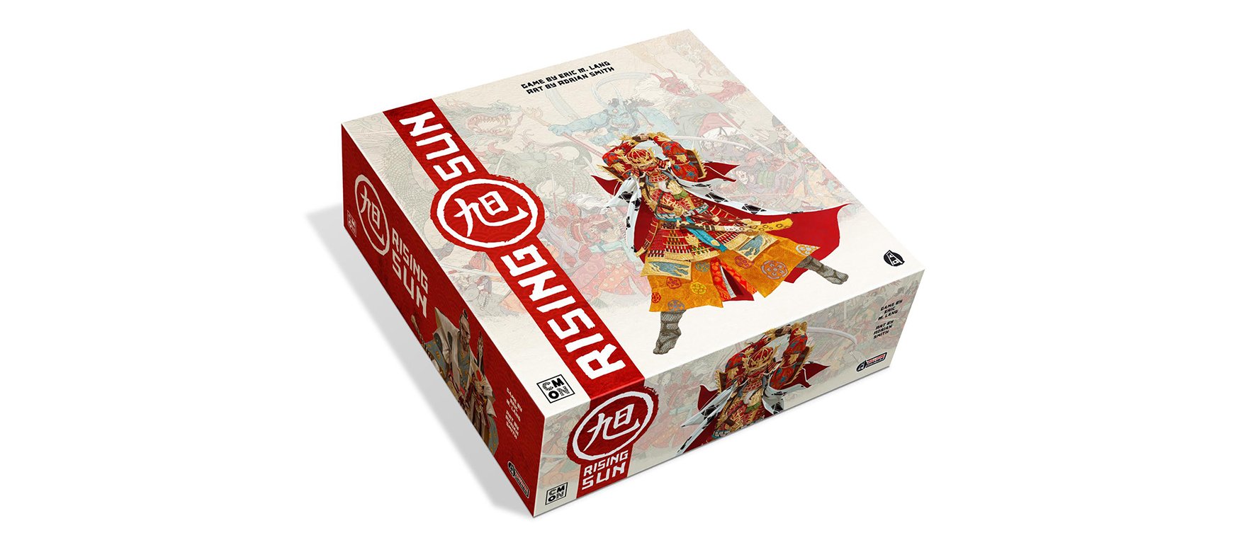 Board Game Rigid Box