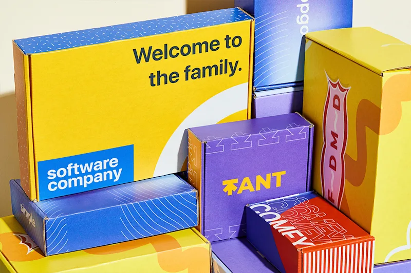 Mailer Boxes