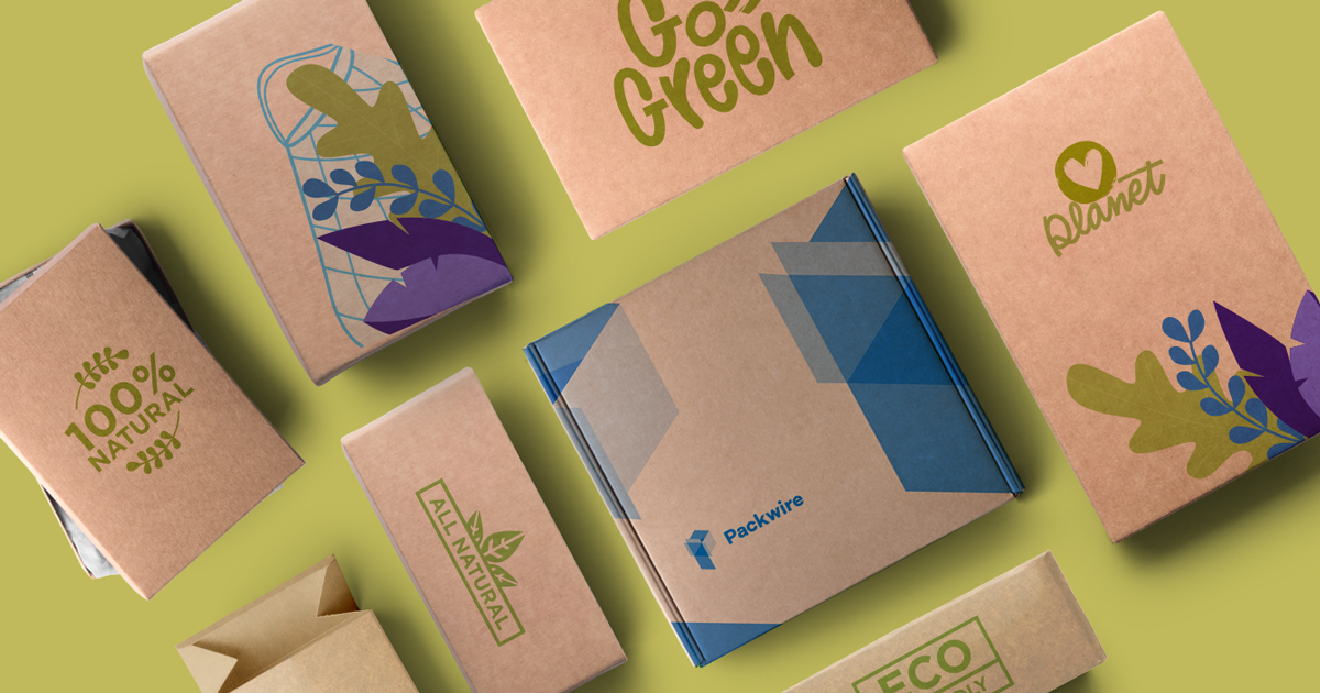 Eco Friendly Packaging