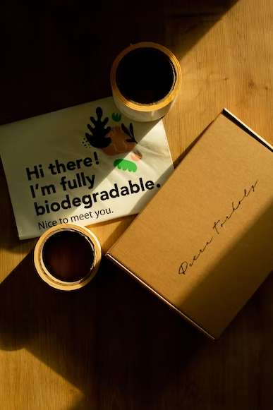 biodegradable packaging