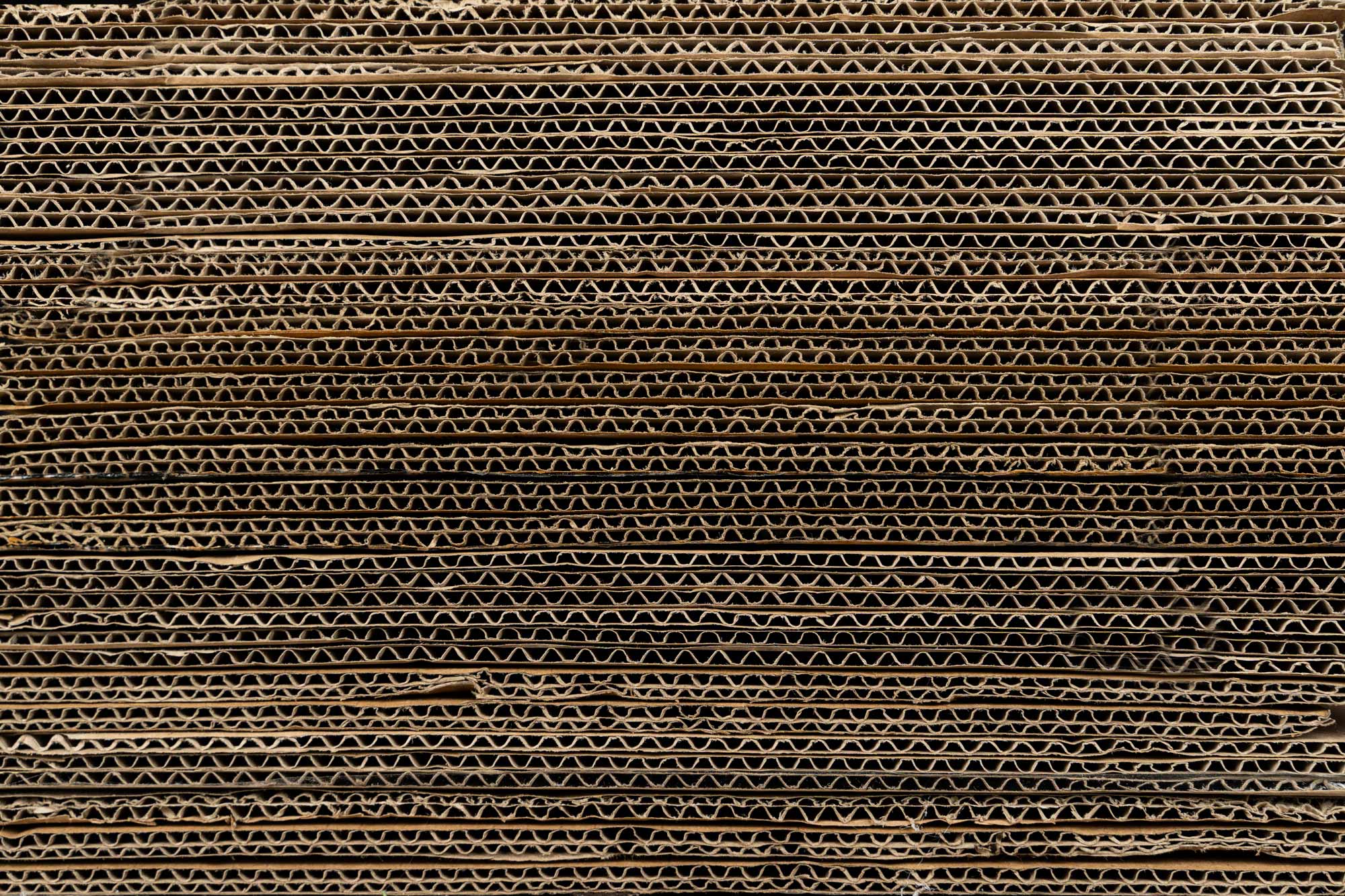 corrugated-stack