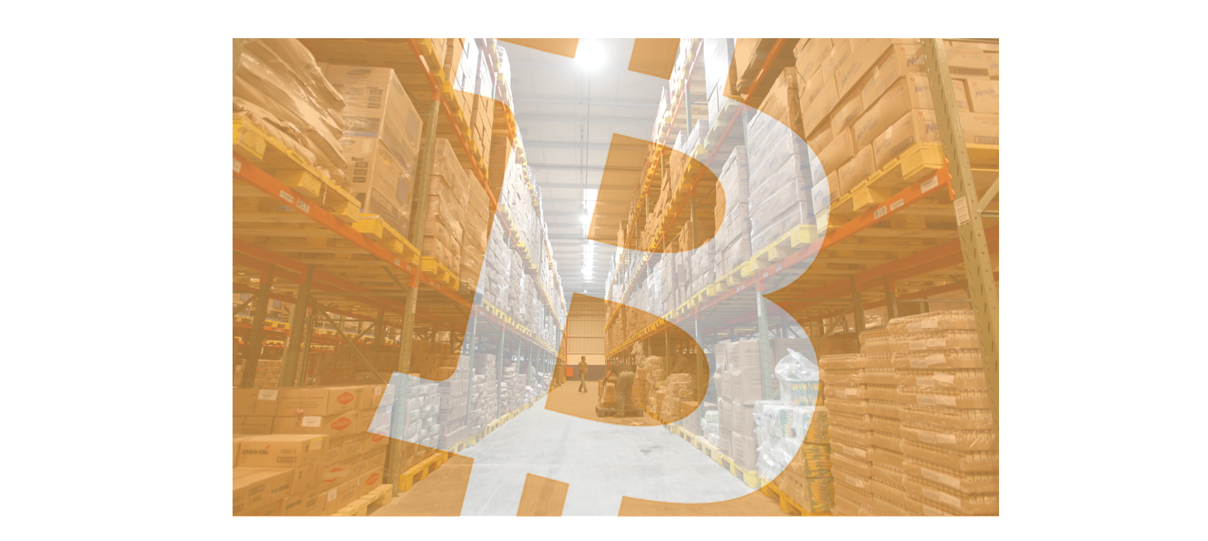 Bitcoin in Logistics