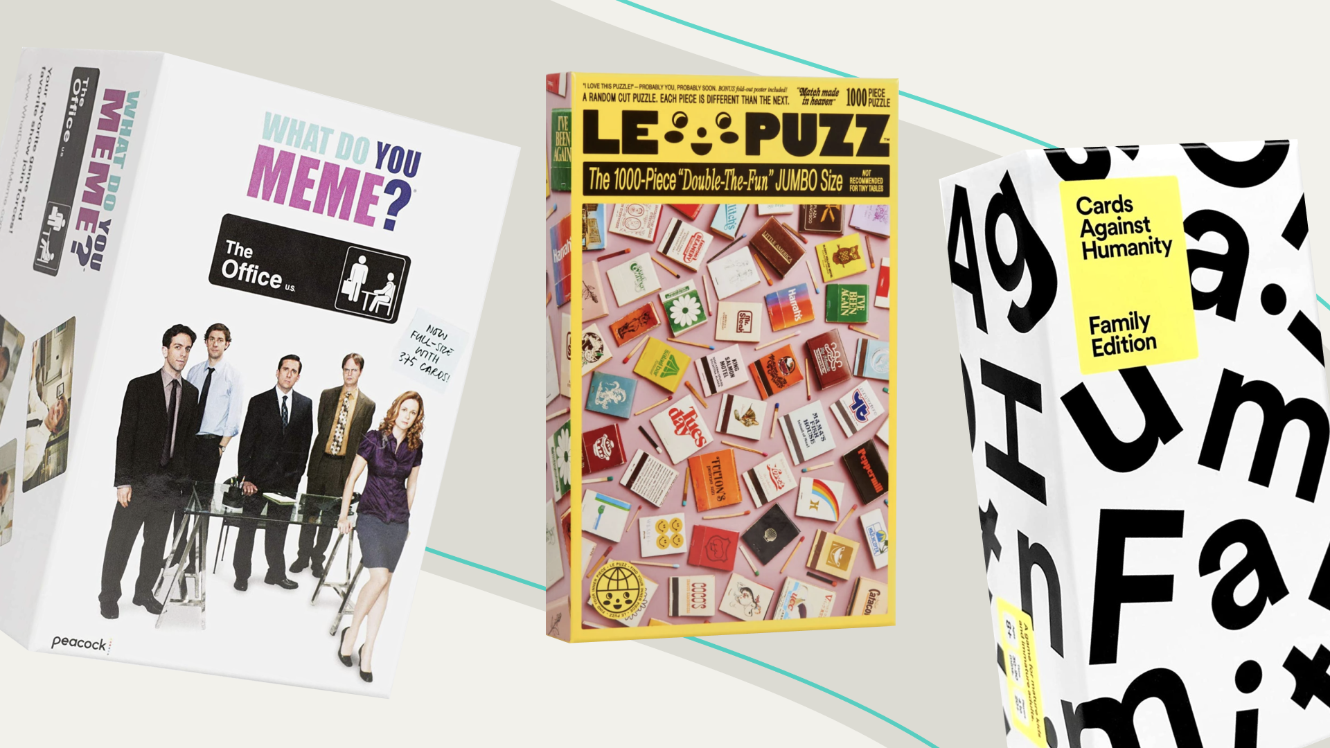 17 Games, Puzzles, and Cards to Stay Inside With | theSkimm