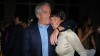 Ghislaine Maxwell and Jeffrey Epstein together in 2005