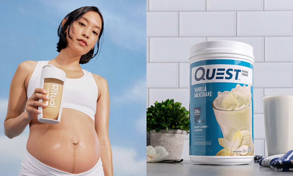 The 7 Best Protein Powders for Women, According to RDs