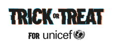 trick or treat for unicef
