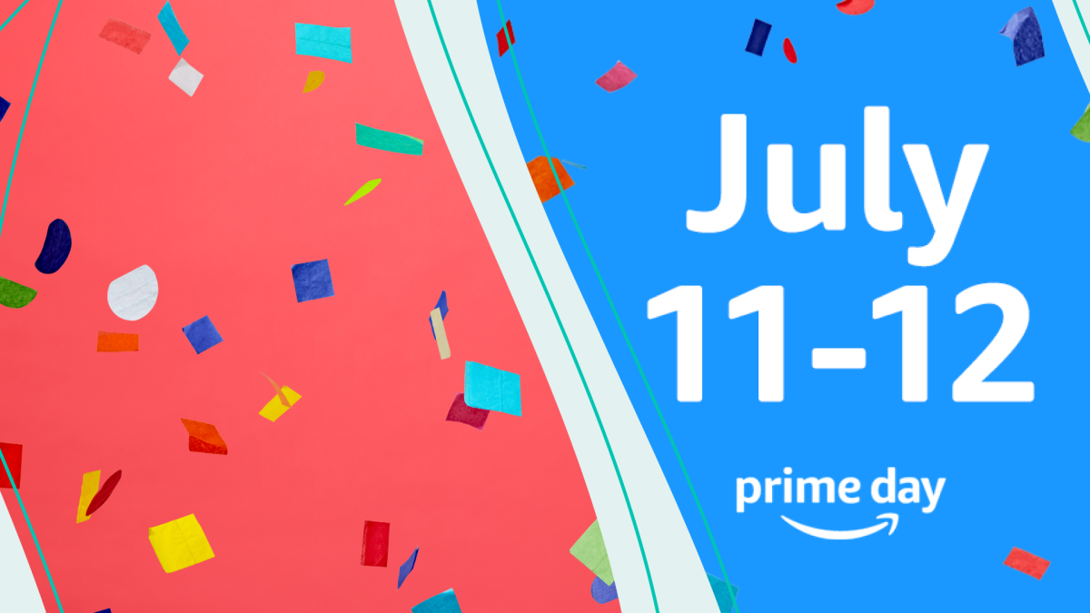 Prime Day is July 11-12 this year and it will be the perfect time to g