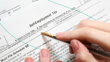 Schedule Se 2022 Instructions How To File Self-Employment Taxes: A Step-By-Step Guide | Theskimm