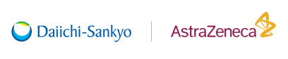Daiichi-Sankyo and AstraZeneca logo