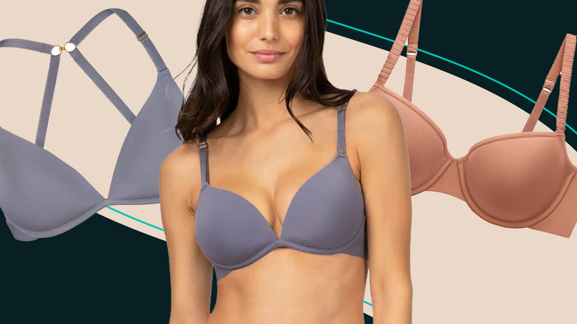 What Is The Best Bra For My Breast Shape? – Best Bra Styles For Different  Breast Shapes – ThirdLove