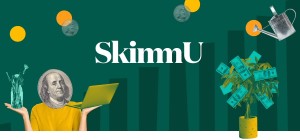 SkimmU Logo