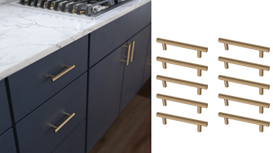 cabinet pulls