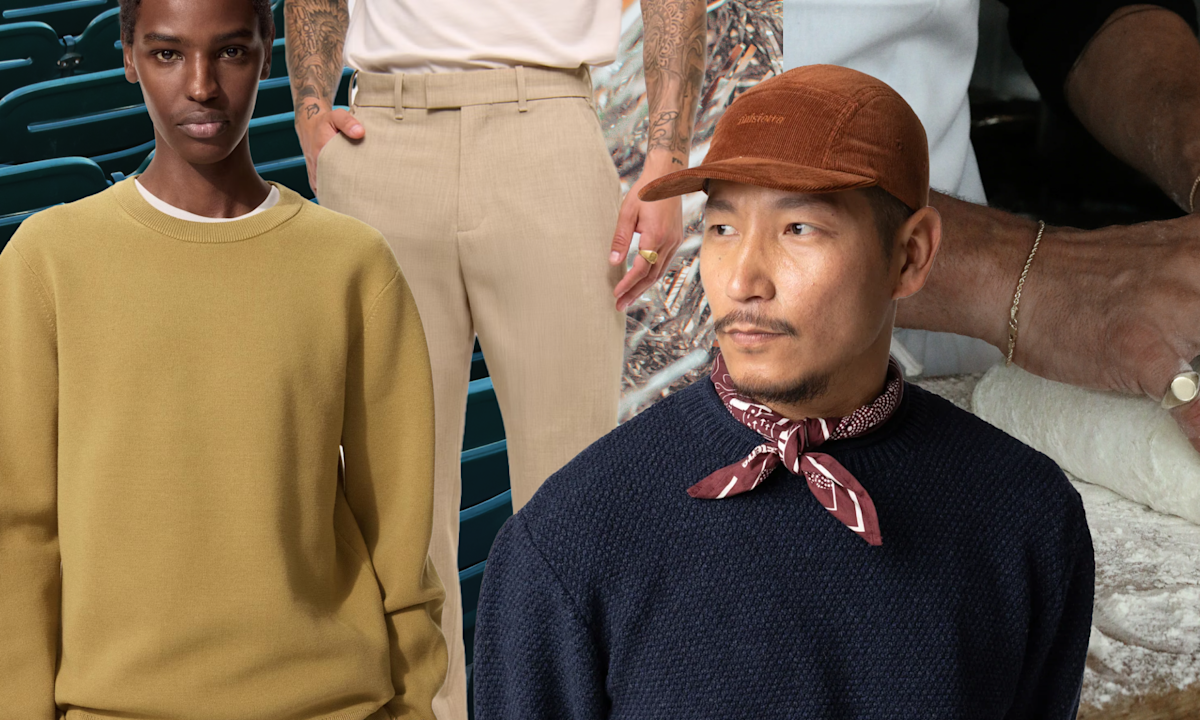 Clothing and Accessories Gifts If You’ve Been Itching to Replace His Wardrobe