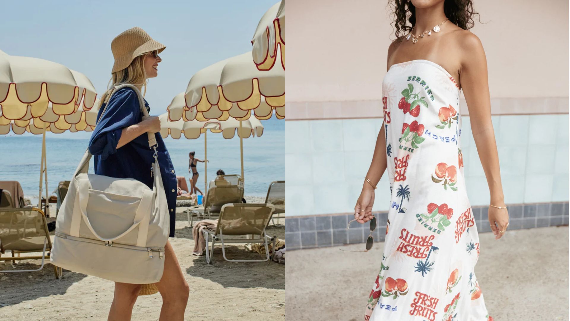 Poletne razprodaje: Veliki popusti na torbice Kate Spade in bazene Lowe's