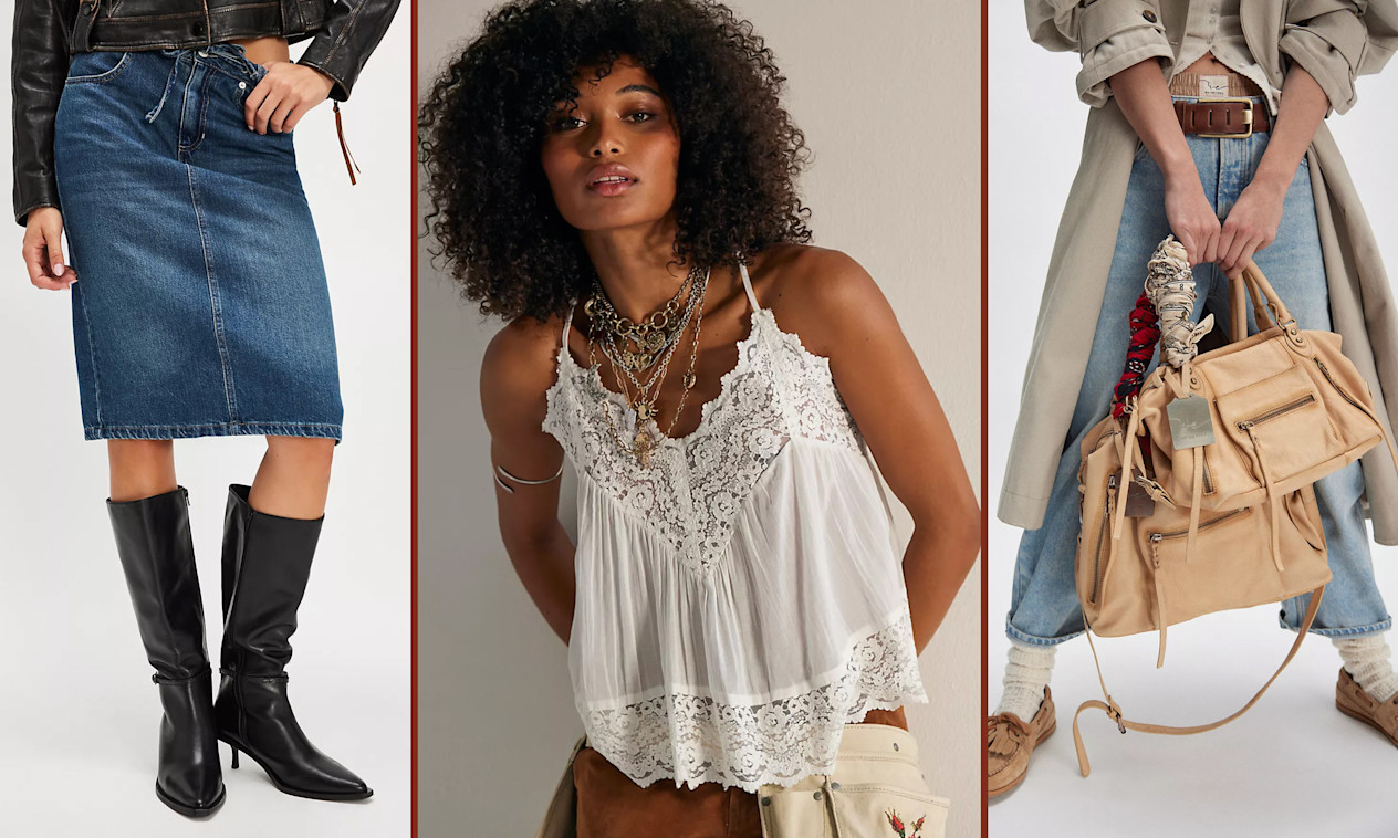 Our Favorite Off-Duty Looks from Free People
