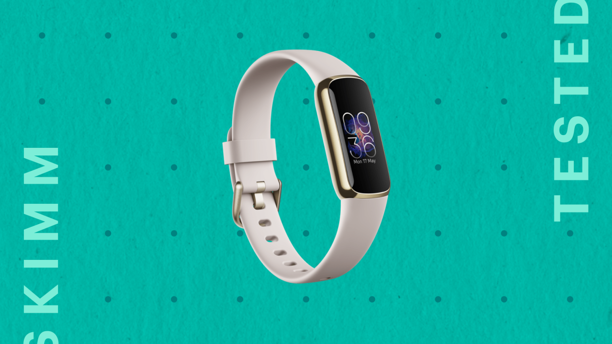 Why the FitBit Luxe Is the Fitness Tracker You Absolutely Need
