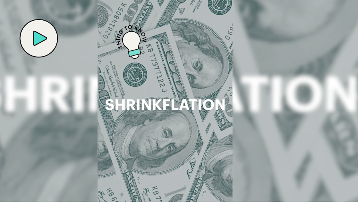 Shrinkflation Fewer Chips In Your Bag theSkimm