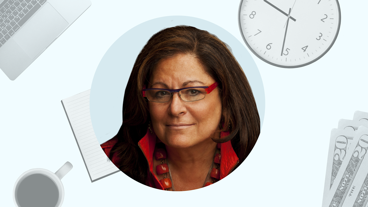 Fashion’s Godmother Fern Mallis on Why Being Nice is Underrated theSkimm